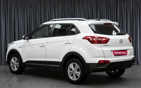 Hyundai Creta I рестайлинг, 2020 год, 1 819 000 рублей, 2 фотография