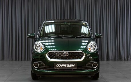 Toyota Passo III, 2017 год, 1 069 000 рублей, 3 фотография