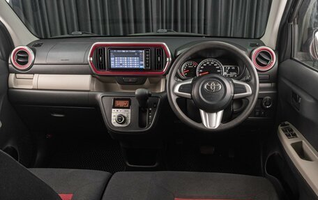Toyota Passo III, 2017 год, 1 069 000 рублей, 6 фотография