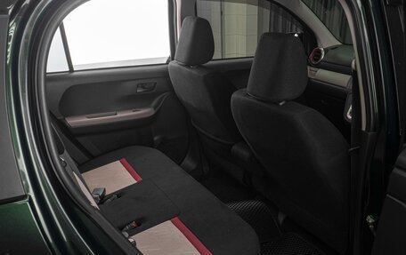 Toyota Passo III, 2017 год, 1 069 000 рублей, 11 фотография