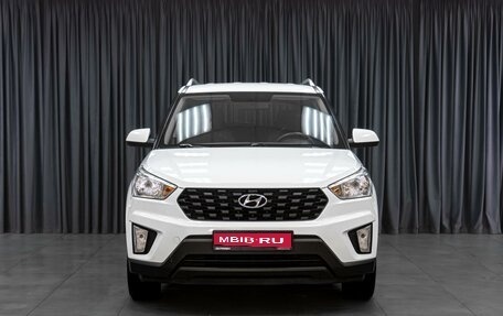 Hyundai Creta I рестайлинг, 2020 год, 1 819 000 рублей, 3 фотография