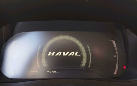 Haval F7 I, 2024 год, 1 175 400 рублей, 7 фотография