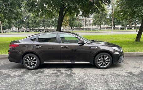KIA Optima IV, 2019 год, 2 099 000 рублей, 3 фотография