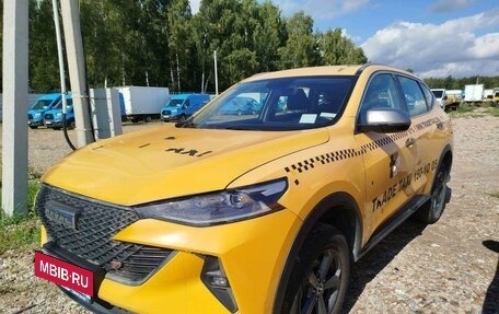 Haval F7 I, 2024 год, 1 175 400 рублей, 2 фотография