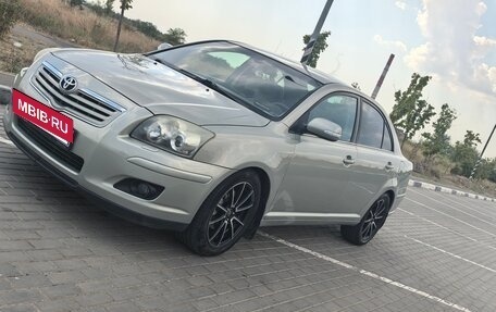 Toyota Avensis III рестайлинг, 2006 год, 900 000 рублей, 6 фотография