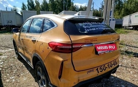 Haval F7 I, 2024 год, 1 175 400 рублей, 4 фотография