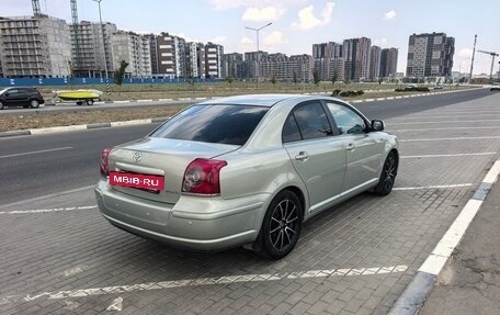 Toyota Avensis III рестайлинг, 2006 год, 900 000 рублей, 3 фотография