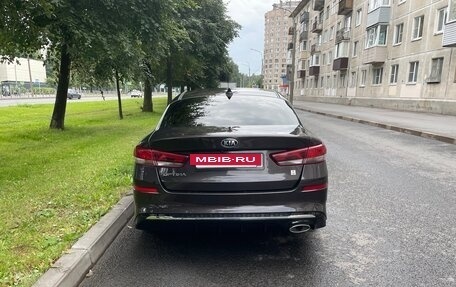 KIA Optima IV, 2019 год, 2 099 000 рублей, 2 фотография