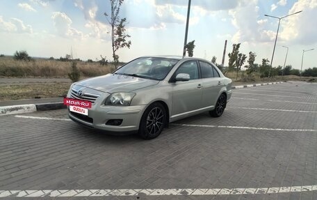 Toyota Avensis III рестайлинг, 2006 год, 900 000 рублей, 5 фотография