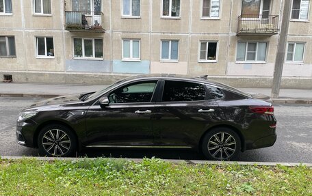 KIA Optima IV, 2019 год, 2 099 000 рублей, 4 фотография