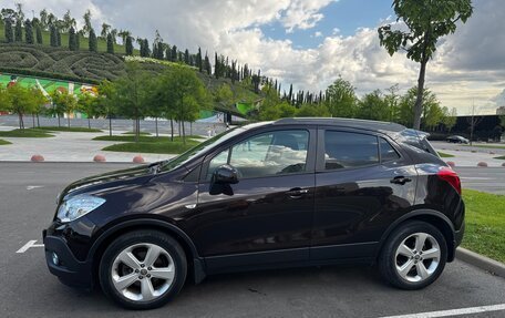 Opel Mokka I, 2014 год, 1 080 000 рублей, 3 фотография