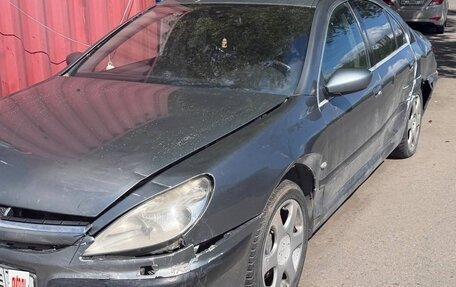 Peugeot 607 i, 2004 год, 130 000 рублей, 3 фотография
