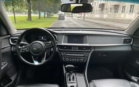 KIA Optima IV, 2019 год, 2 099 000 рублей, 5 фотография