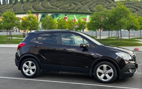 Opel Mokka I, 2014 год, 1 080 000 рублей, 5 фотография