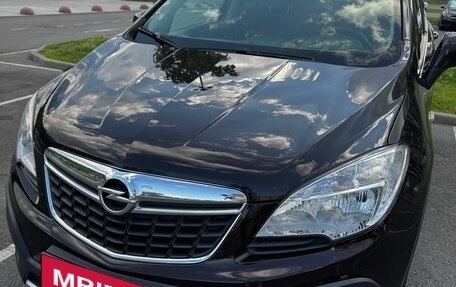 Opel Mokka I, 2014 год, 1 080 000 рублей, 4 фотография