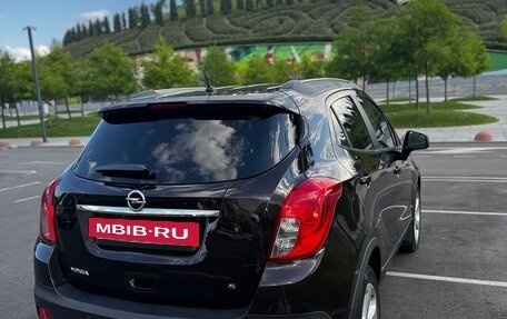 Opel Mokka I, 2014 год, 1 080 000 рублей, 2 фотография