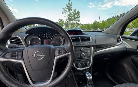 Opel Mokka I, 2014 год, 1 080 000 рублей, 9 фотография