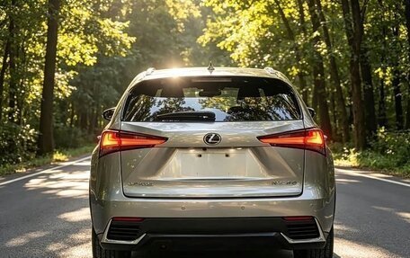 Lexus NX I, 2021 год, 3 650 000 рублей, 5 фотография
