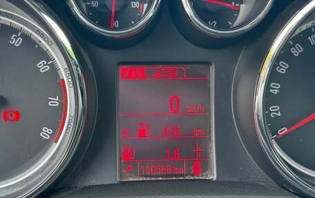 Opel Mokka I, 2014 год, 1 080 000 рублей, 8 фотография