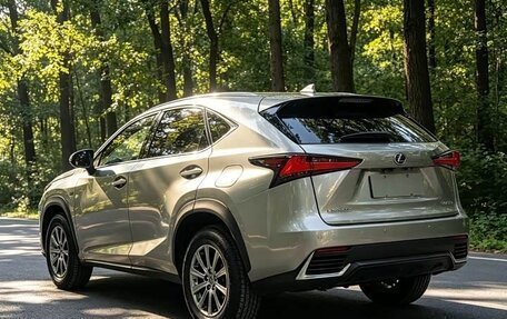 Lexus NX I, 2021 год, 3 650 000 рублей, 4 фотография