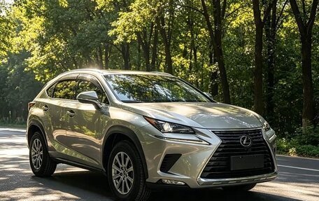 Lexus NX I, 2021 год, 3 650 000 рублей, 3 фотография