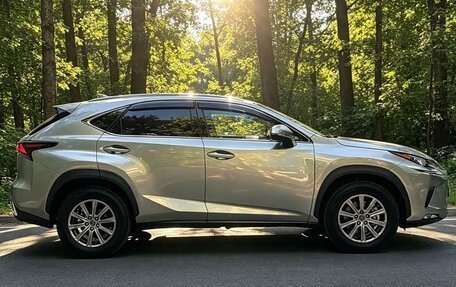 Lexus NX I, 2021 год, 3 650 000 рублей, 7 фотография