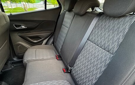 Opel Mokka I, 2014 год, 1 080 000 рублей, 7 фотография