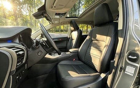 Lexus NX I, 2021 год, 3 650 000 рублей, 8 фотография