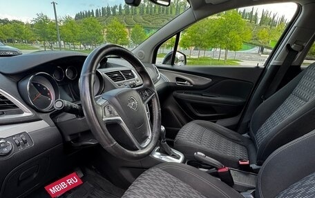 Opel Mokka I, 2014 год, 1 080 000 рублей, 6 фотография