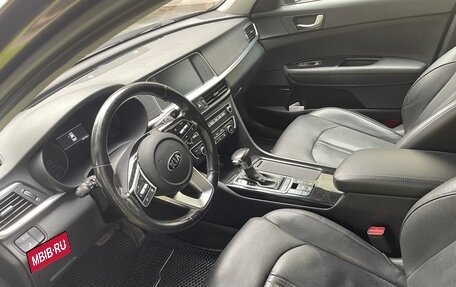 KIA Optima IV, 2019 год, 2 099 000 рублей, 6 фотография
