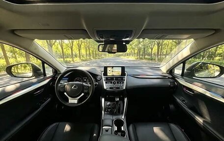 Lexus NX I, 2021 год, 3 650 000 рублей, 11 фотография