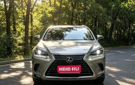 Lexus NX I, 2021 год, 3 650 000 рублей, 2 фотография