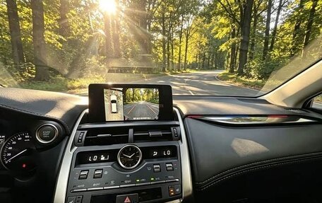 Lexus NX I, 2021 год, 3 650 000 рублей, 15 фотография