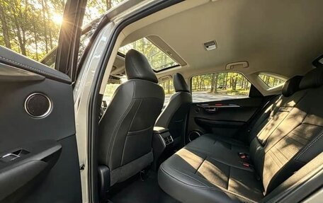 Lexus NX I, 2021 год, 3 650 000 рублей, 19 фотография
