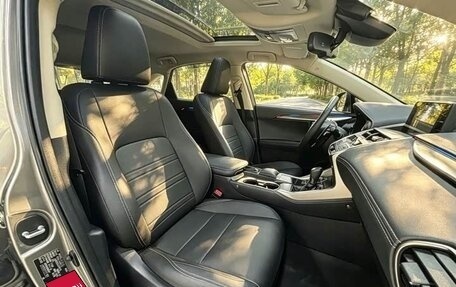 Lexus NX I, 2021 год, 3 650 000 рублей, 18 фотография