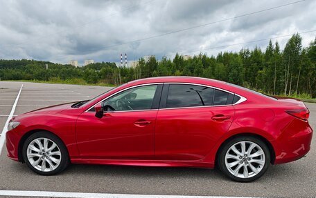 Mazda 6, 2014 год, 1 390 000 рублей, 2 фотография