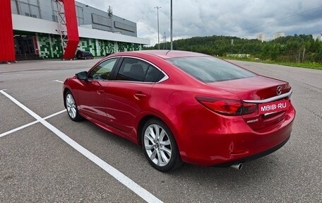 Mazda 6, 2014 год, 1 390 000 рублей, 3 фотография