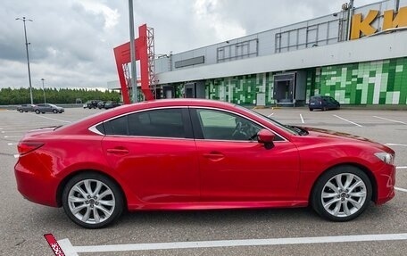Mazda 6, 2014 год, 1 390 000 рублей, 5 фотография