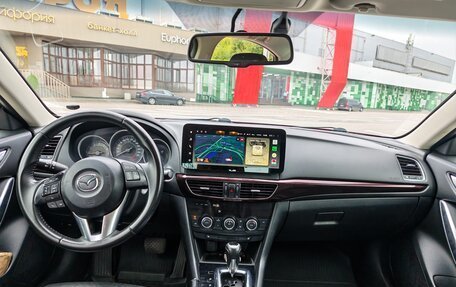 Mazda 6, 2014 год, 1 390 000 рублей, 9 фотография