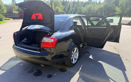 Audi A4, 2003 год, 550 000 рублей, 2 фотография