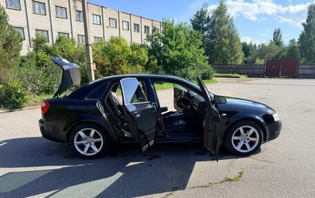 Audi A4, 2003 год, 550 000 рублей, 3 фотография