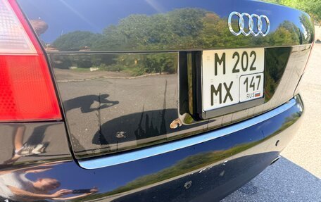 Audi A4, 2003 год, 550 000 рублей, 11 фотография