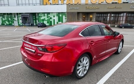 Mazda 6, 2014 год, 1 390 000 рублей, 4 фотография
