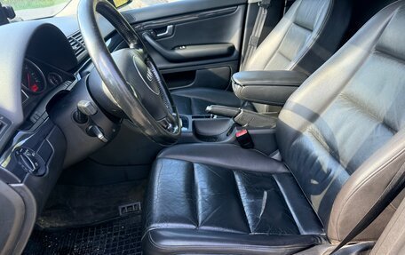 Audi A4, 2003 год, 550 000 рублей, 15 фотография