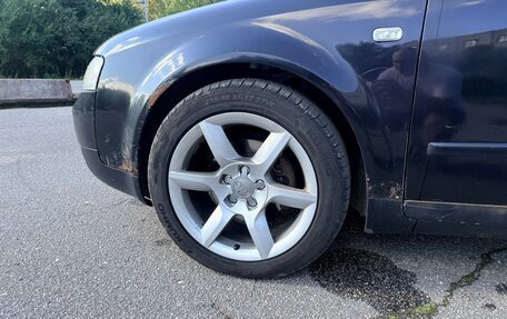 Audi A4, 2003 год, 550 000 рублей, 16 фотография