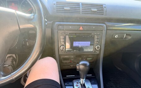 Audi A4, 2003 год, 550 000 рублей, 21 фотография