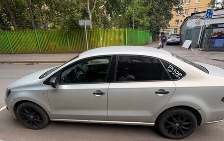 Volkswagen Polo VI (EU Market), 2014 год, 690 000 рублей, 2 фотография