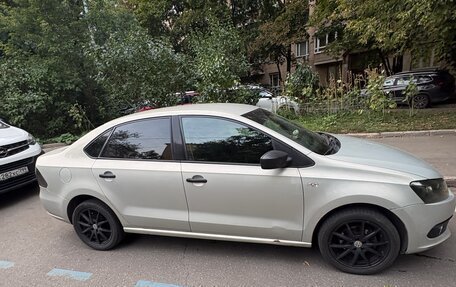 Volkswagen Polo VI (EU Market), 2014 год, 690 000 рублей, 3 фотография