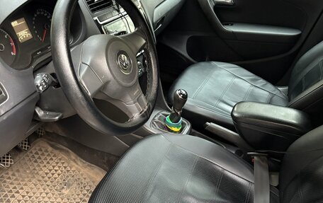 Volkswagen Polo VI (EU Market), 2014 год, 690 000 рублей, 5 фотография