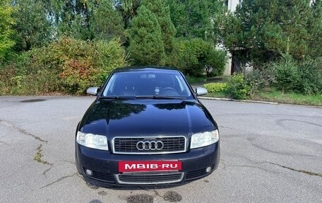 Audi A4, 2003 год, 550 000 рублей, 18 фотография